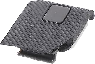 BUTIFULSIC Tampa de porta de bateria tampa de bateria instantânea porta tampa de porta de bateria instantânea capa de bateria instantânea concha de bateria instantânea suprimentos de câmera protetor de gel de sílica