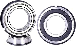 Amazon.com: GULFMZEAW Bearing with circlip 6900 6901 6902 6903 6904 ...