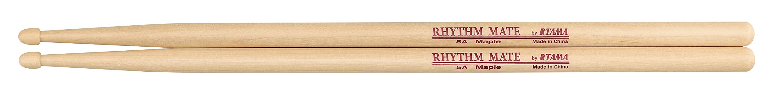 TamaMRM5A Rhythm Mate Drum Stick-Maple-5A (TAM
