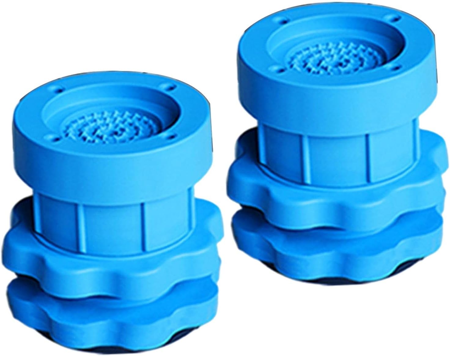 MERISHOPP™ Anti Vibration Pads Lifting Foot Base for Home Kitchen Washroom Accessory Blue A|Home & Garden|Major Appliances|Washers & Dryers|Parts & Accessories