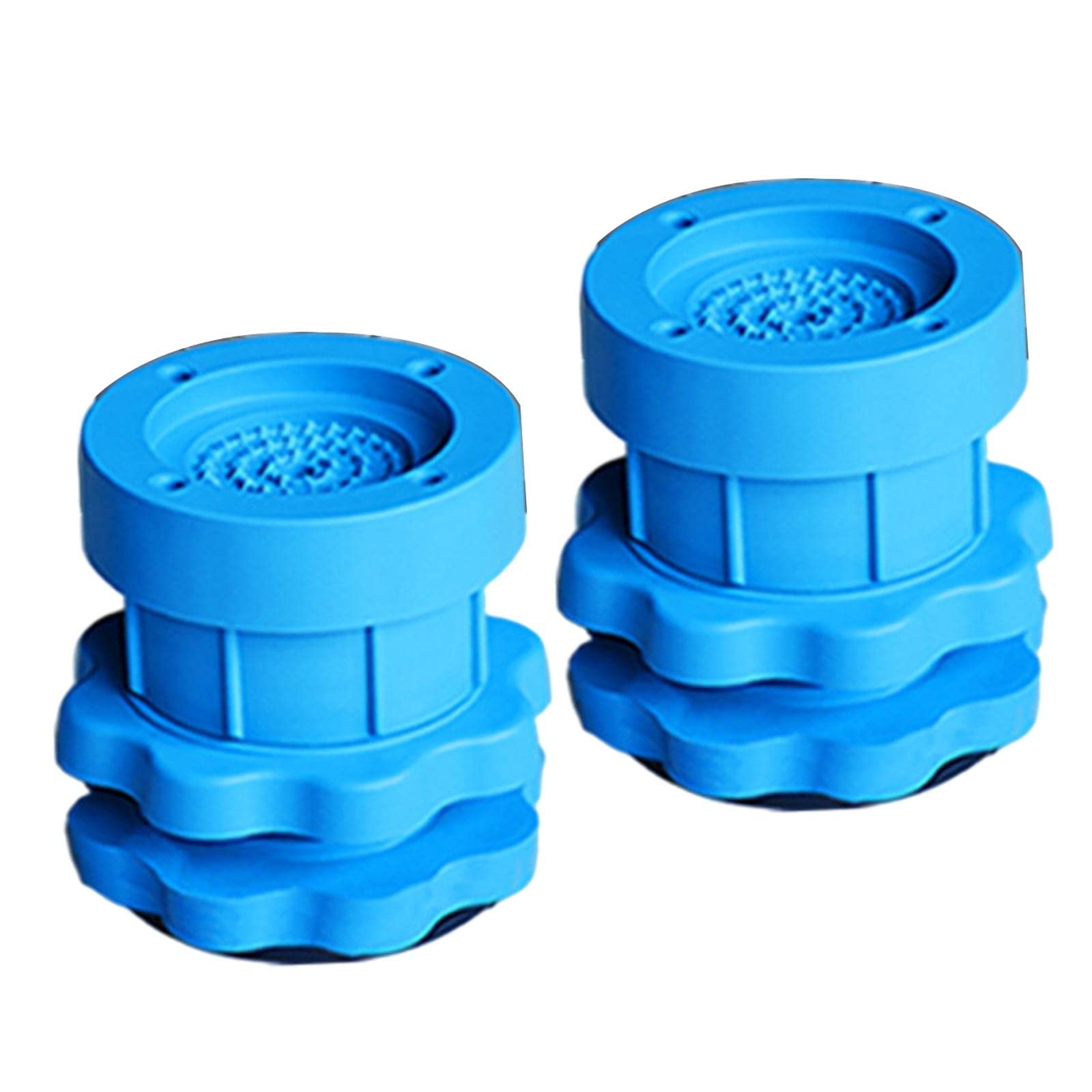 LOOM TREE® Anti Vibration Pads Lifting Foot Base for Home Kitchen Washroom Accessory Blue A Major Appliances | Washers & Dryers | Parts & Accessories (B09ZHQ4C9L) Amazon Price History, Amazon Price Tracker