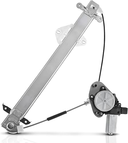 A-Premium Elevalunas eléctrico con motor compatible con Subaru Forester 2009-2013 Delantero derecho