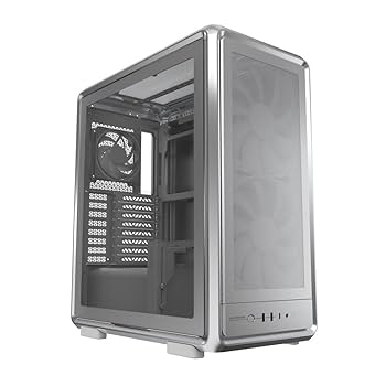 Cooler Master 最高峰 フルタワー HTPCケース アルミ シルバー HAF 700シリーズ | Cooler Master フルタワー型PCケース | 株式