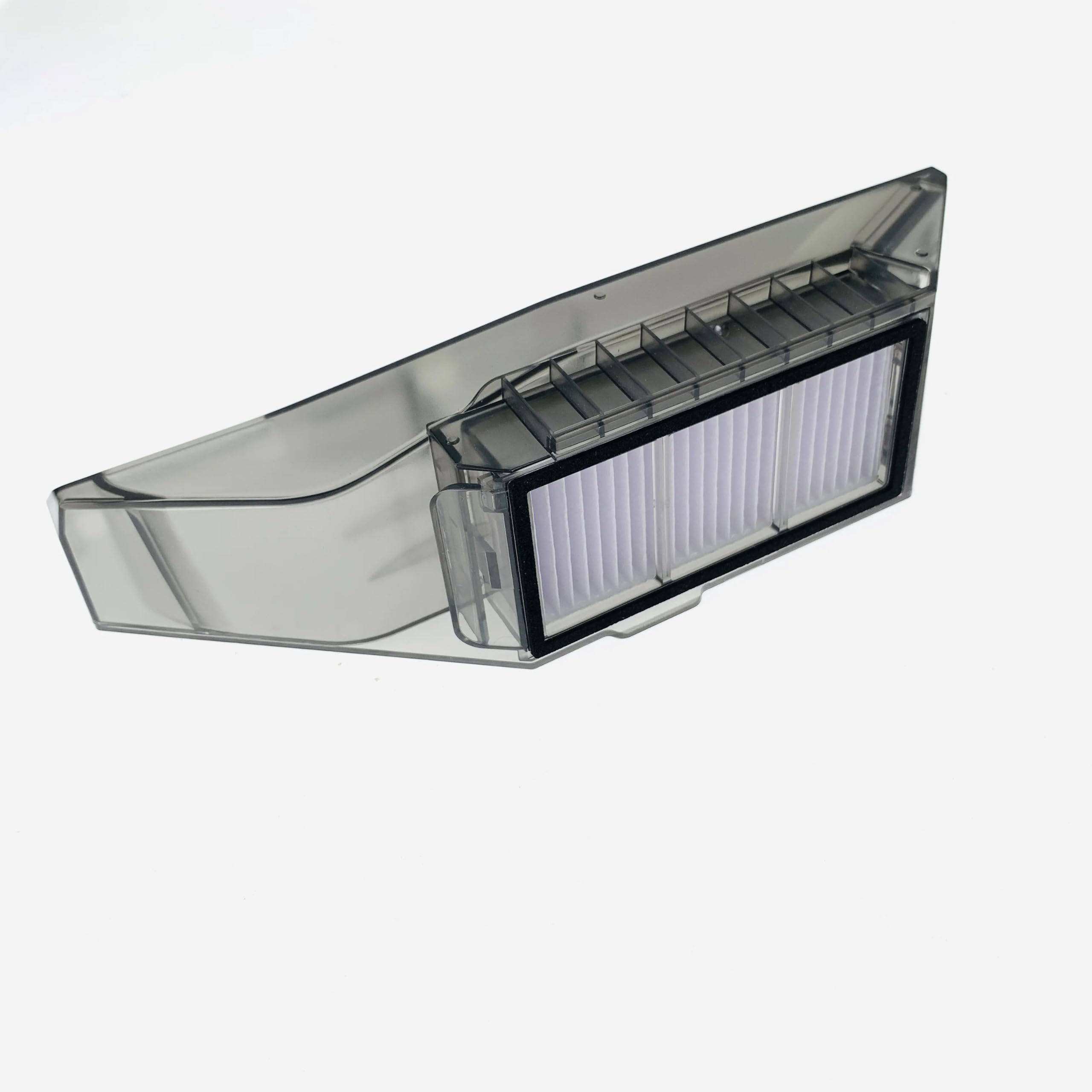 Piezas De Repuesto For Cubo Basura, Compatibles Con Dreame, L40s Pro Ultra / L50 Bot, Caja Polvo For Aspiradora Robot Accesorios Filtro