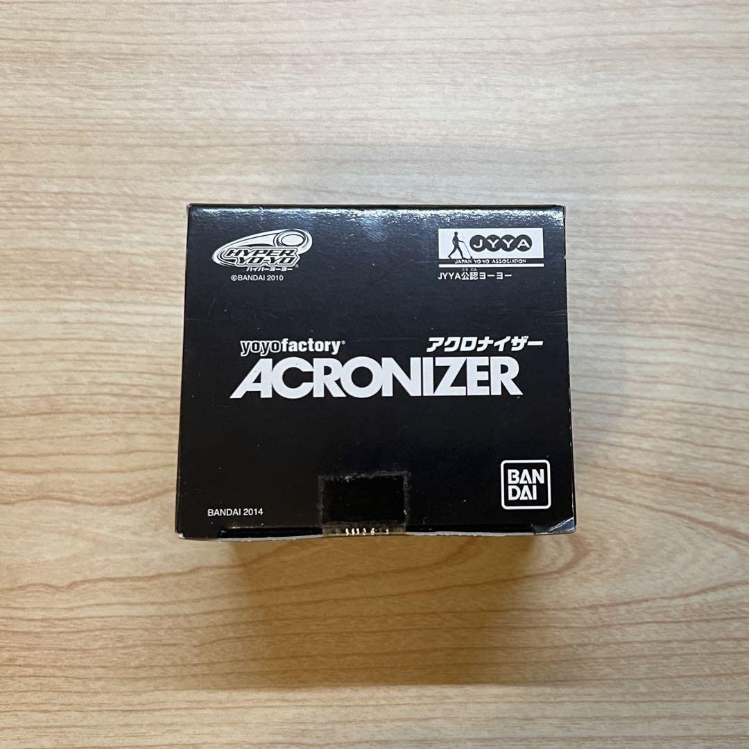 ハイパーヨーヨー アクロナイザー 新品未開封 Amazon.co.jp: ハイパーヨーヨー アクロナイザー : おもちゃ