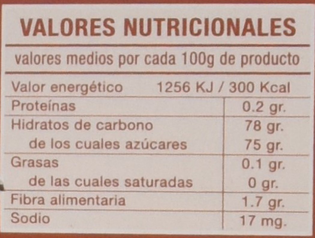 TéO Jengibre Confitado 150 gr