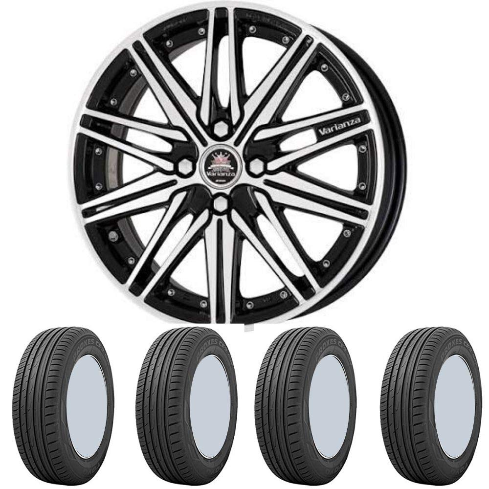 バリ溝。WORK VARIANZAヴァリアンツァ17インチx7J+55 ワーク ヴァリアンツァ WORK VARIANZA