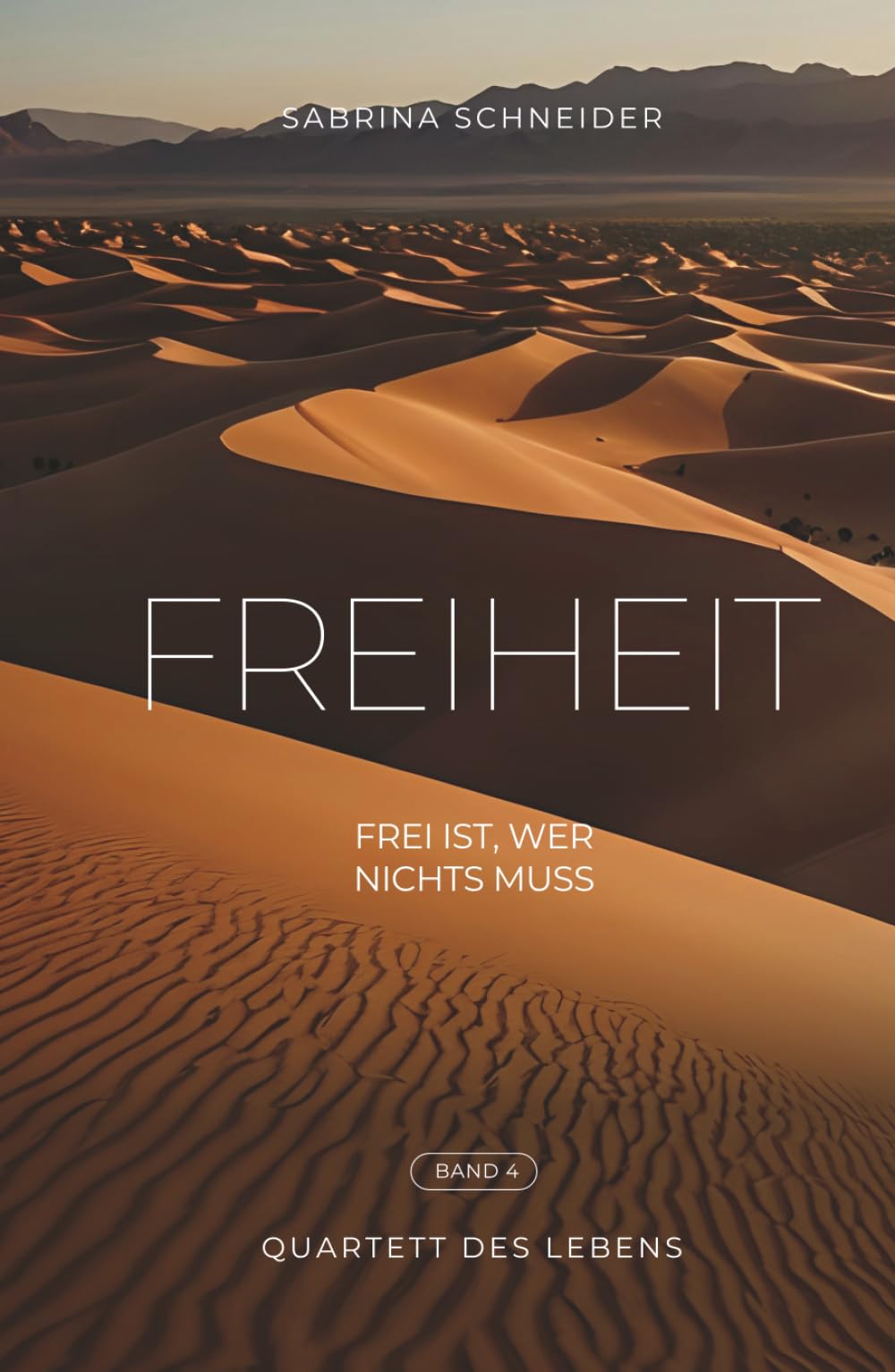 Quartett des Lebens | Freiheit – Frei ist, wer nichts muss