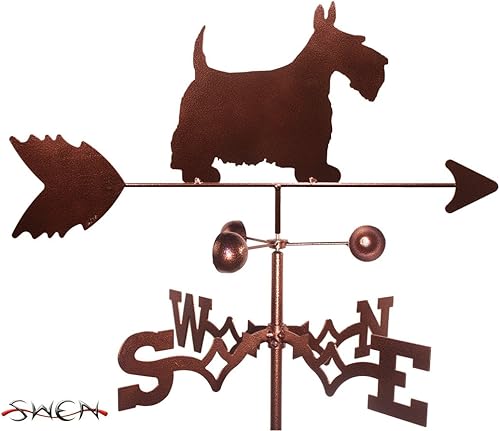 SWEN Products Veleta para perros Scottish Terrier