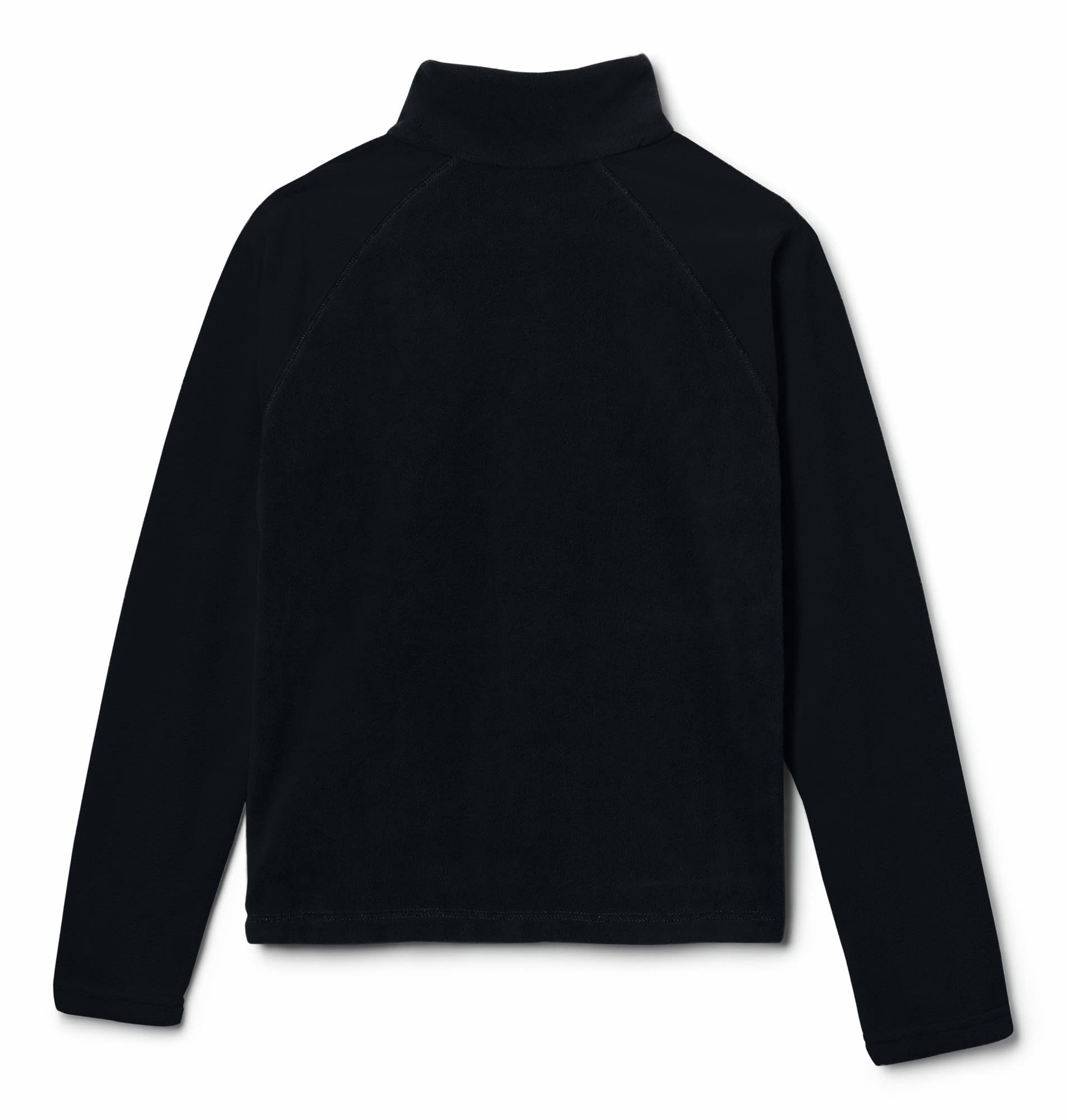 Columbia Youth Glacial Half Zip kurtka z zamkiem błyskawicznym dla chłopców czarny czarny X-L