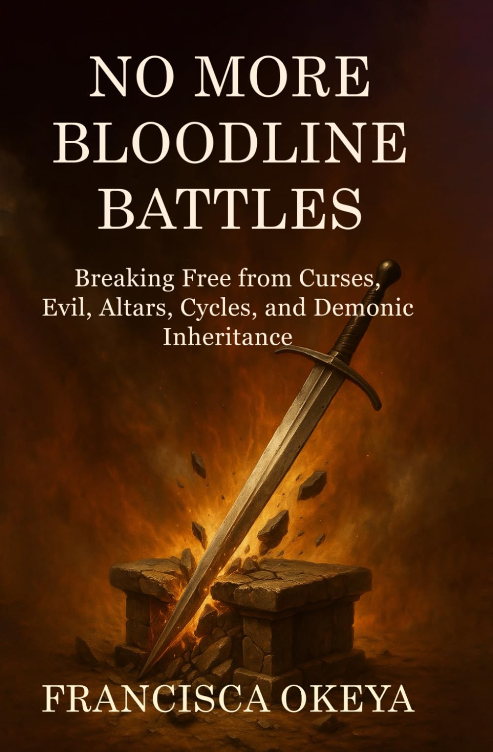 No More Bloodline Battles: Breaking Free from Curses, Evil Altars, Cycles, and Demonic Inheritances