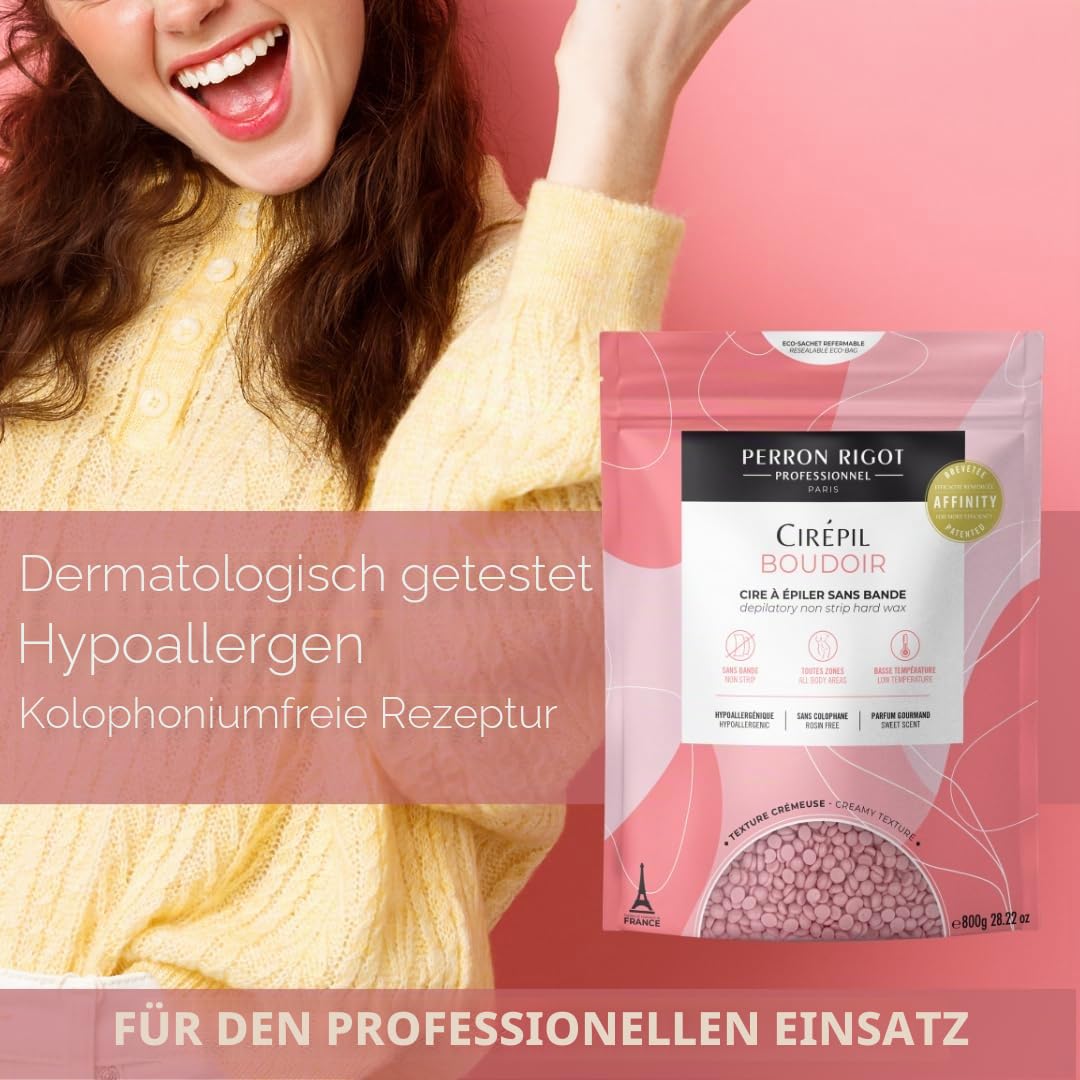 Cirepil Boudoir Heißwachs, 805 G