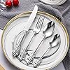 Elevate Your Dining Experience – Buy the Luxury ESSONIO 72-Piece Cutlery Set for 18! – ESSONIO
