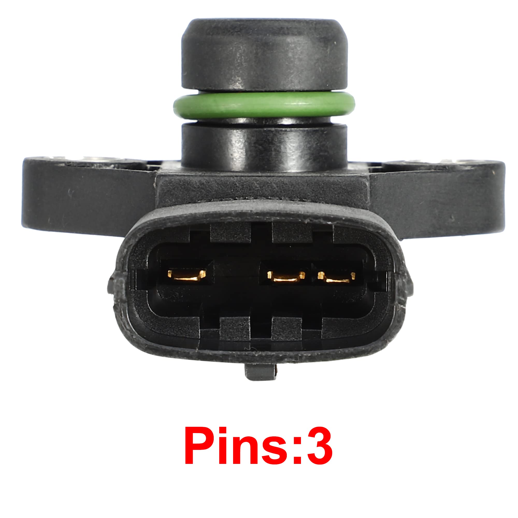 Capteur MAP De Pression D'air D'admission,pour Hyundai Kia 39300 84400 9490930502 Collecteur Capteur De Pression Absolue Carte