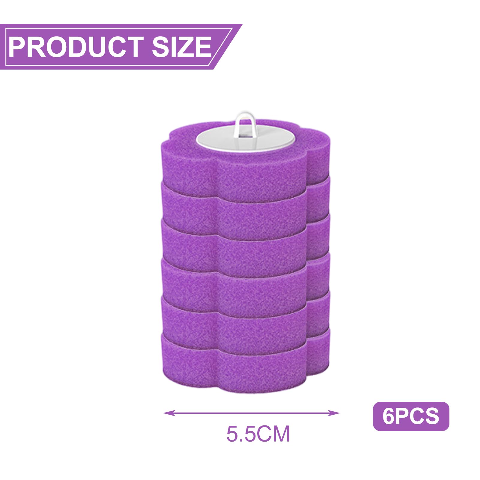 Disposable Toilet Brush - Image 2
