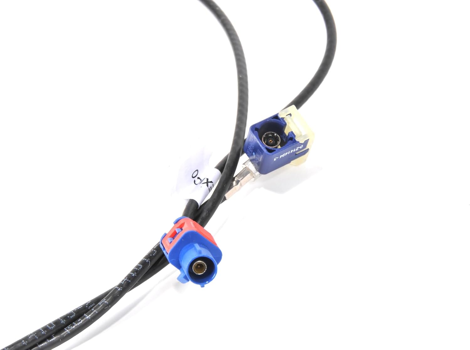 GM Genuine Parts 23390613 Digital Radio and Navigation Antenna Coaxial Cable