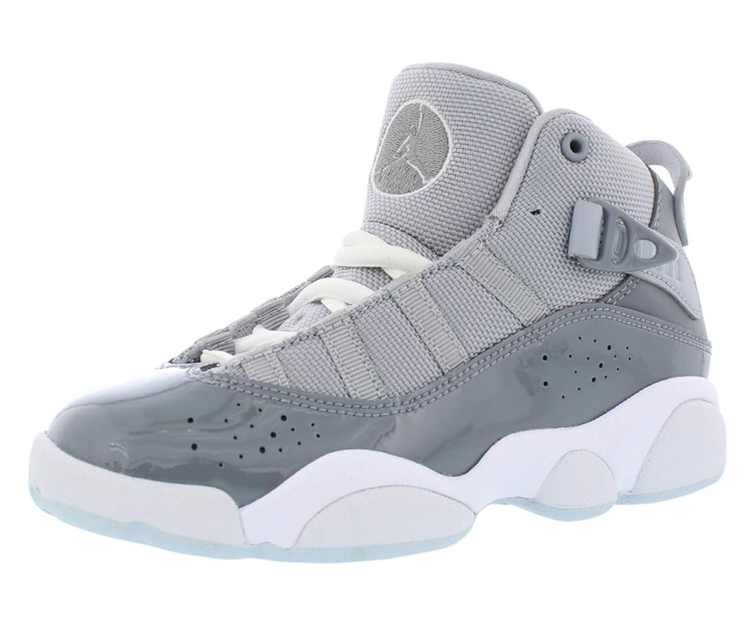 jordan 6 wolf grey