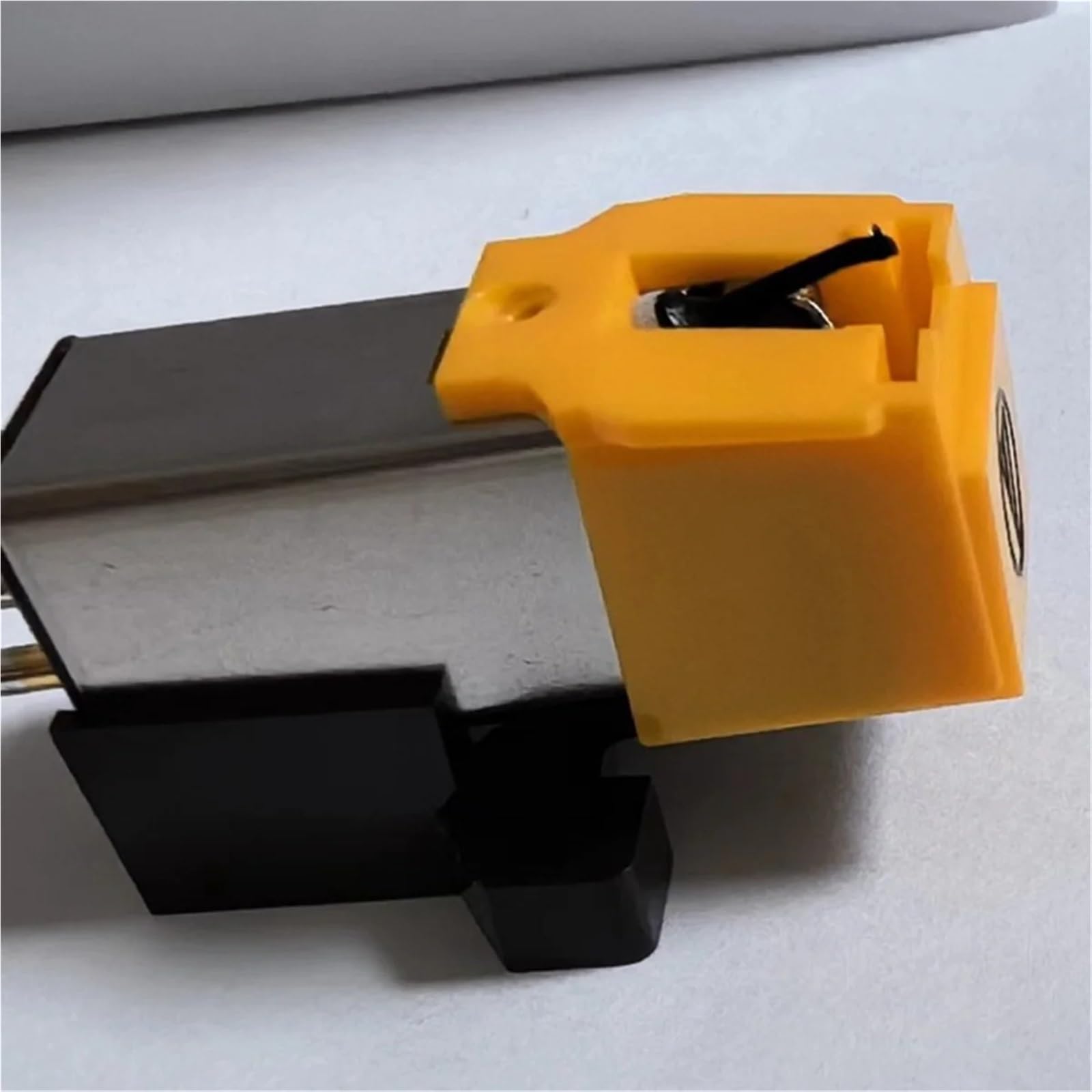 Stylet Conique AT91, remplaçant l'aiguille AT3600L for Platine Vinyle LP, Compatible avec Les cellules DJ - Lot de 2