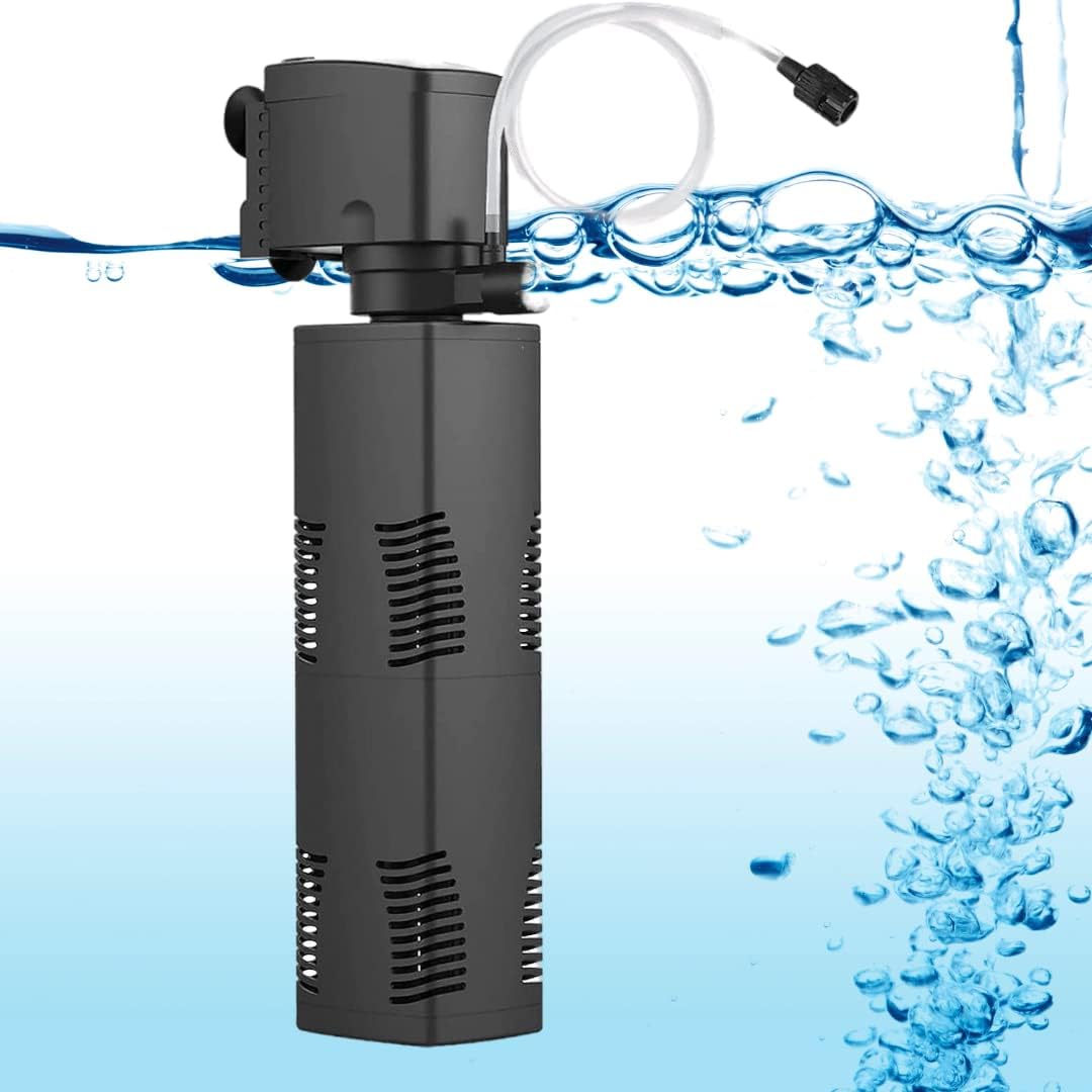 VAYINATO® Aquarium Fish Tank Internal Liquid Filter (BL-111F | Power : 20W | Flow : 880L/H | Upto 2 Feet Tank) by Petzlifeworld (B0BTW2KRPQ) Amazon Price History, Amazon Price Tracker