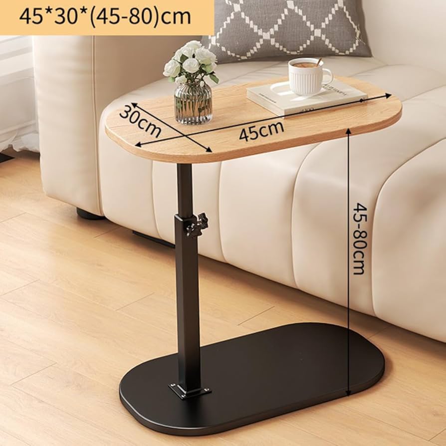 Amazon｜[dhiuebc] 昇降テーブル 昇降式テーブル 45*30cm
