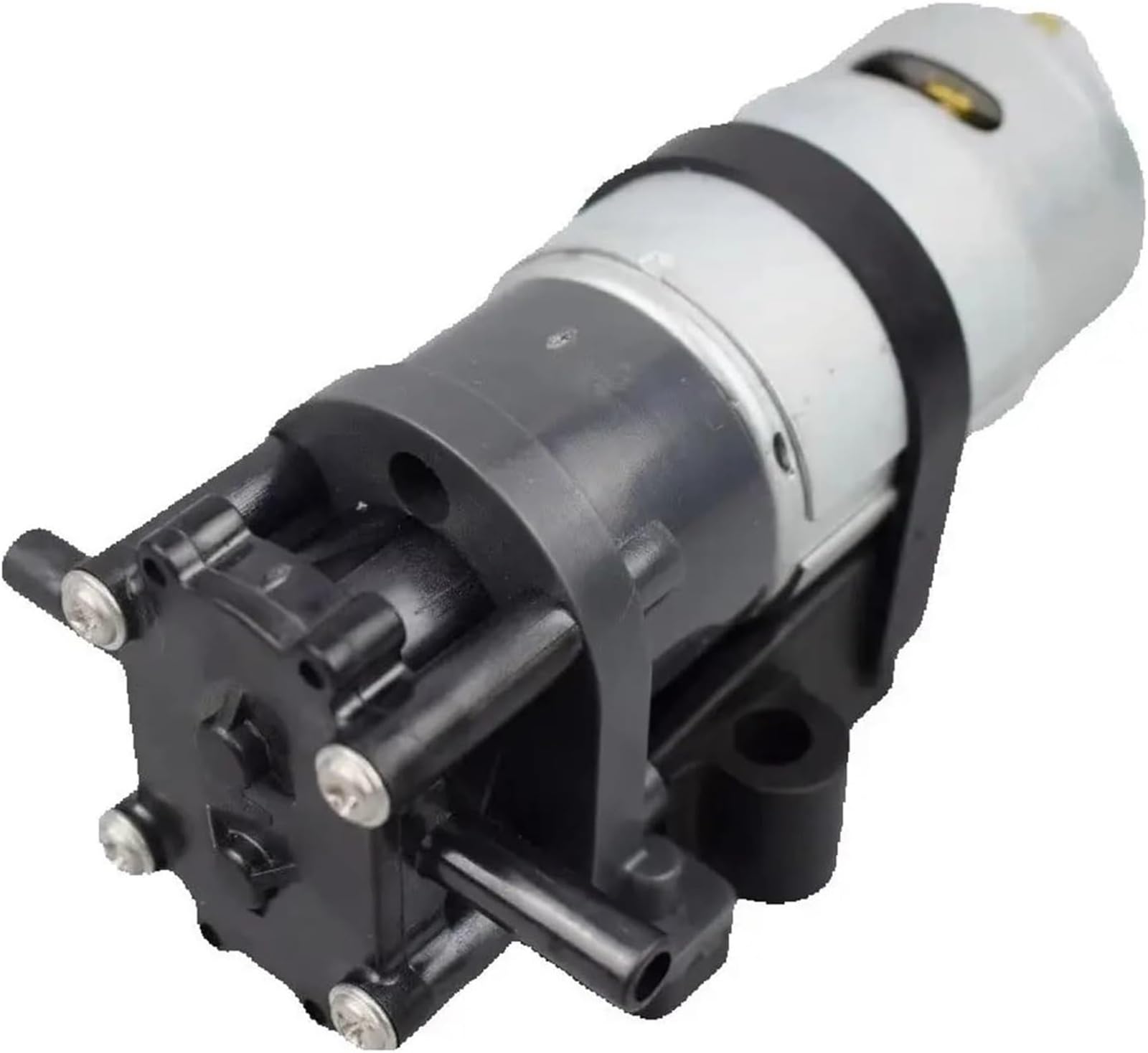 Sewage/Effluent Pumps DC 12V 24V Electric Gear Pump C5XX Food Grade Hot Water Dispenser 1.2-2.5LPM Oily Liquid delivery Solvent Transfer(C512-2800)