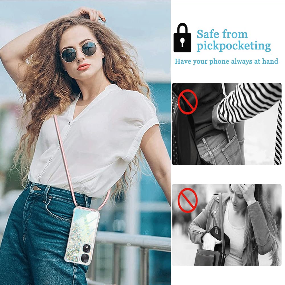 Offerta Cover Honor 90 5G Oro Silicone Antiurto - Protezione Totale