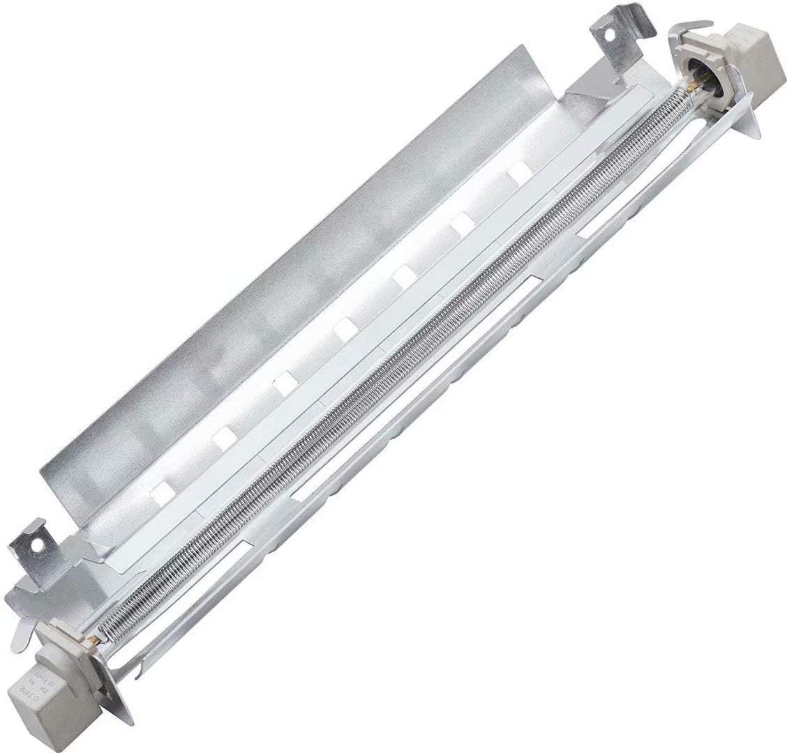Refrigerator WR51X10055 Defrost Heater and Assembly WR51X10030 For GE Hotpoint WR51X10030, AP3183311, PS303781 725 Watts image 4