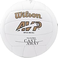 Vista 1 de Wilson Pelotas de Voleibol Cast Away - Tamaño Mini y Oficial