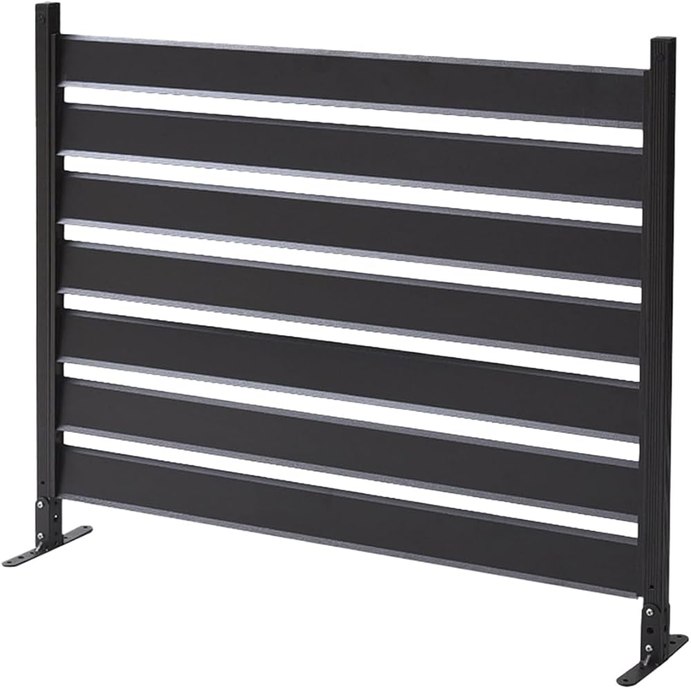 Amazon | ガーデンマスター(Gardenmaster) アルミボーダーフェンス (幅 Amazon | ガーデンマスター(Gardenmaster) アルミボーダーフェンス (幅