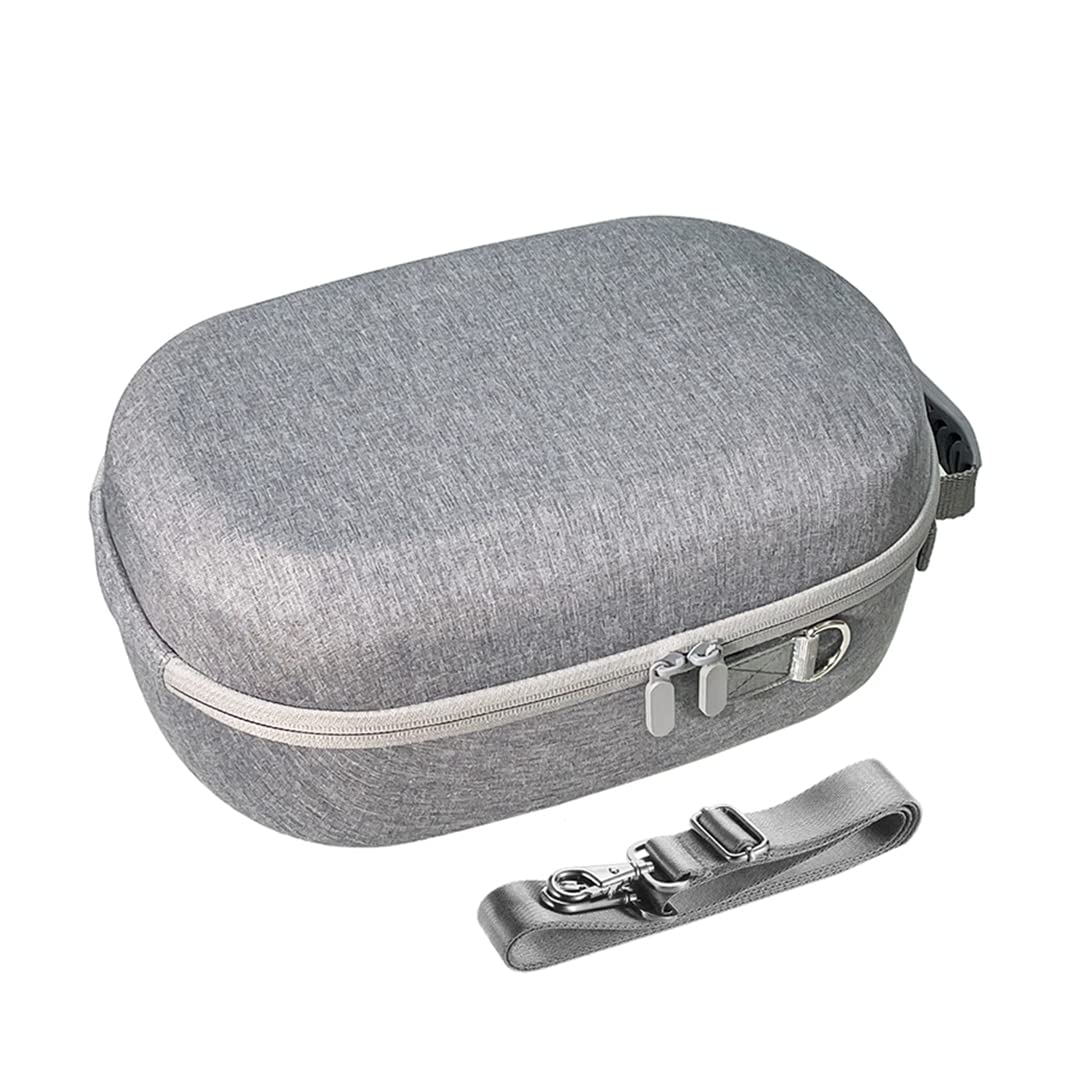Sacoche de Transport pour PSVR 2, Sacoche Portable en EVA pour Lunettes VR, Casque, Poignée, Accessoires pour PS VR2 (Style 2)