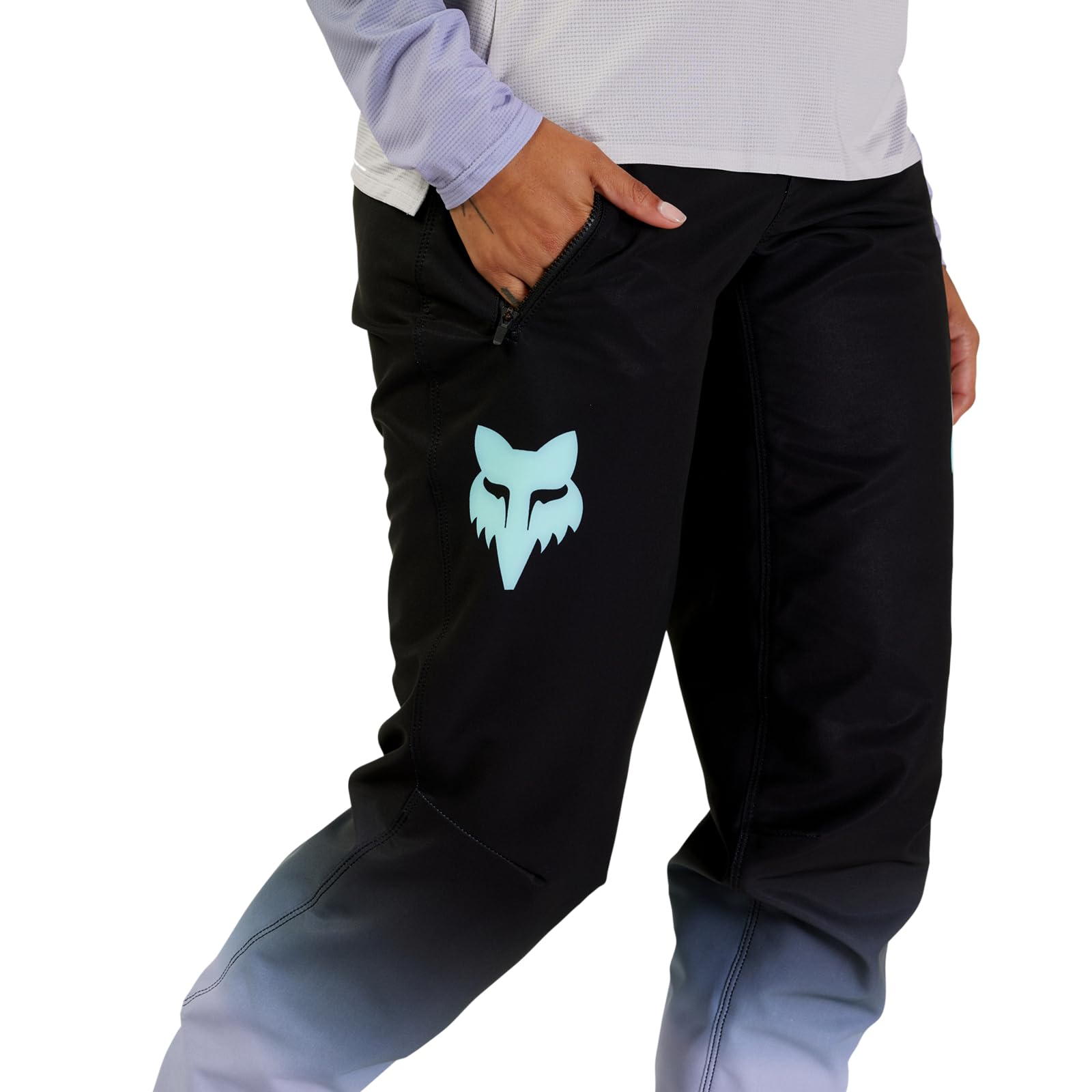 Fox Racing Damen Hose Flexair Mountainbike-Hose für Damen