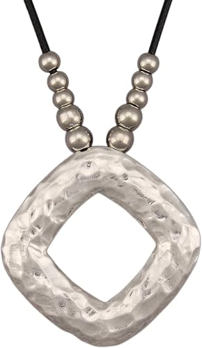 joymiao Bohemian Necklace for Women Vintage Long Boho Pendan