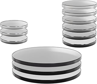 WizKids Deep Cuts: Bases (Clear, Plastic)