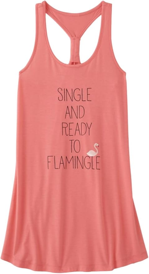 Racerback sleep shirt Clearance
