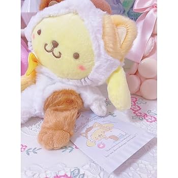 【レア商品】ポムポムプリン なりきり いちご マスコット サンリオキャラクターズ いちごフレンズ Part.1 | ナムコ