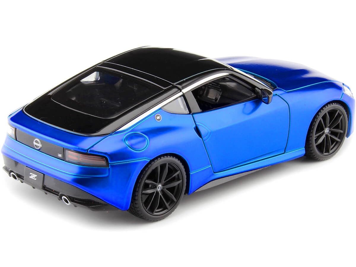 Maisto 1:24 Special Edition 2022 Nissan 400z : Amazon.ca