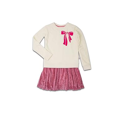 Appaman Kids Sweatshirt Dress (toddler/Little Kids/Big Kids) Girl