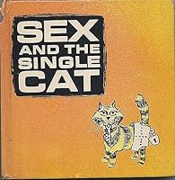 Sex and the Single Cat Frisky Books Richard L Harrison Hardcover, B007FTA040 Book Cover