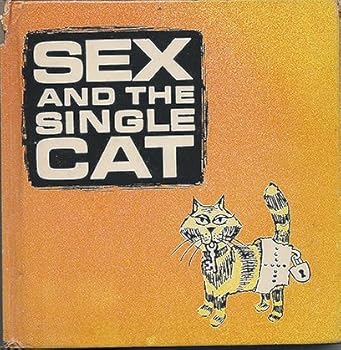 Hardcover Sex and the Single Cat Frisky Books Richard L Harrison Hardcover, Book