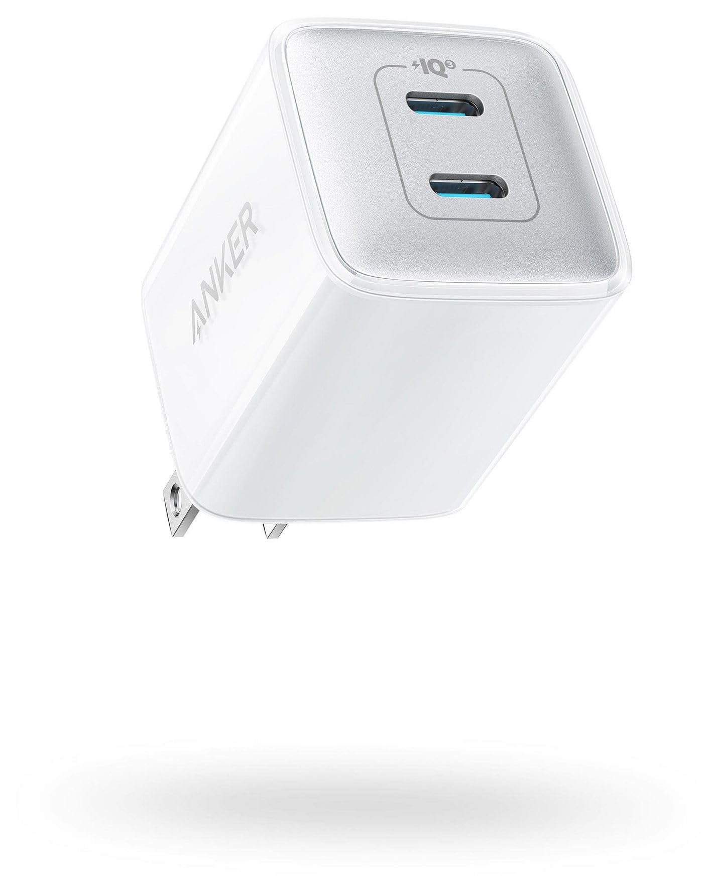 Cargador portátil Anker blanco de alta capacidad para carga móvil diaria 2