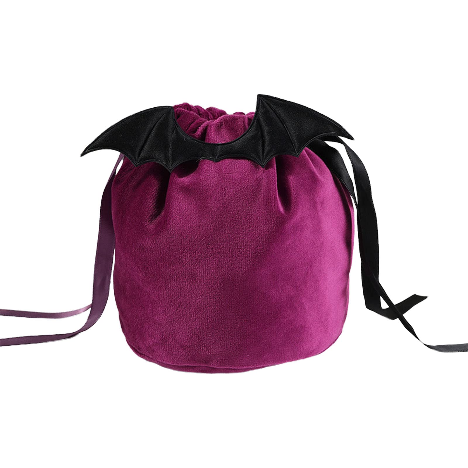 Tsophreniq 5pcs Halloween Goodie Bags Treat for Party Favor Gifts Candies Snacks Gifts Candy