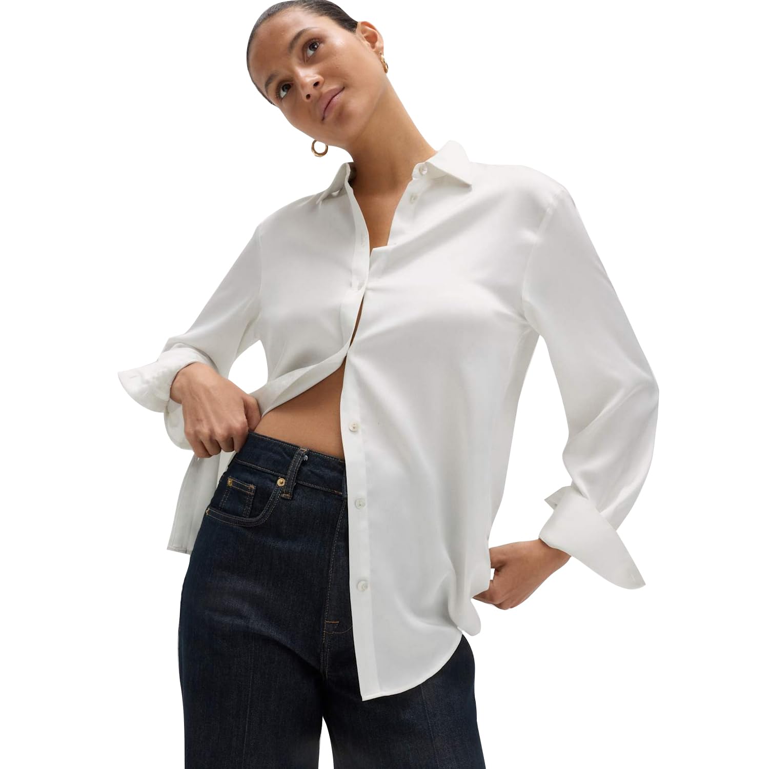 marks & spencer Women Shirt-picture-12
