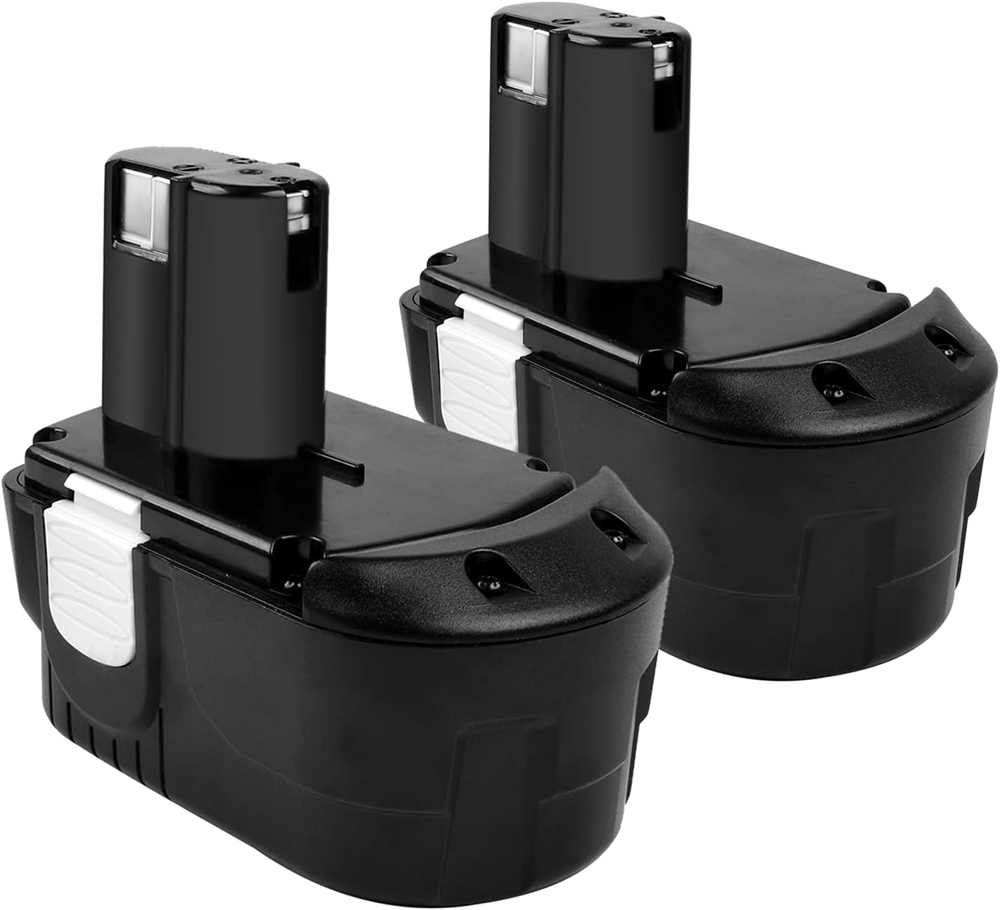 TURPOW 3.5Ah EB1814SL Battery Replacement for Hitachi 18V Battery Compatible with EB1814S EB1812S EB1820 EB1820L DS18DVF3 EB1824L EB1826HL EB1830HL 322436 DS18DVF3 DS18DFL C18DL DV18DMR WR18DMR 2Pack