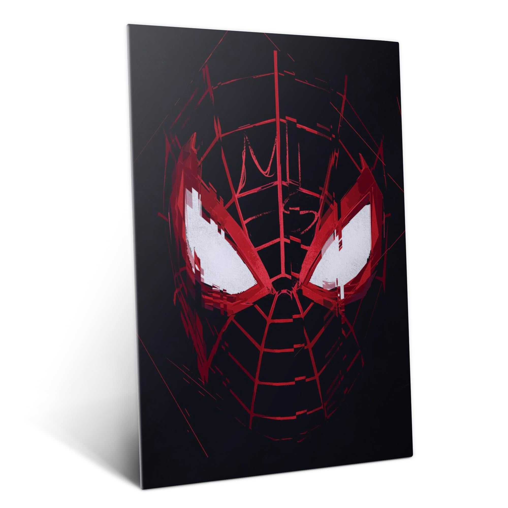 Amazon.com: Displate Official Marvel Spiderman Metal Poster