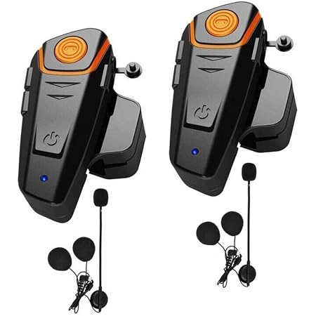 Helmet Intercom Headphones 