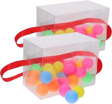 2Sets Fun Twerking and Shaking Balls Game Bachelorette Party Activities Enhance Glute Strength with Portable Indoor and Outdoor Party Supplies