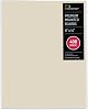 UART Premium Mounted Art Board, Size: 11 x 14, Color: Cream, Grade/Grit: 400
