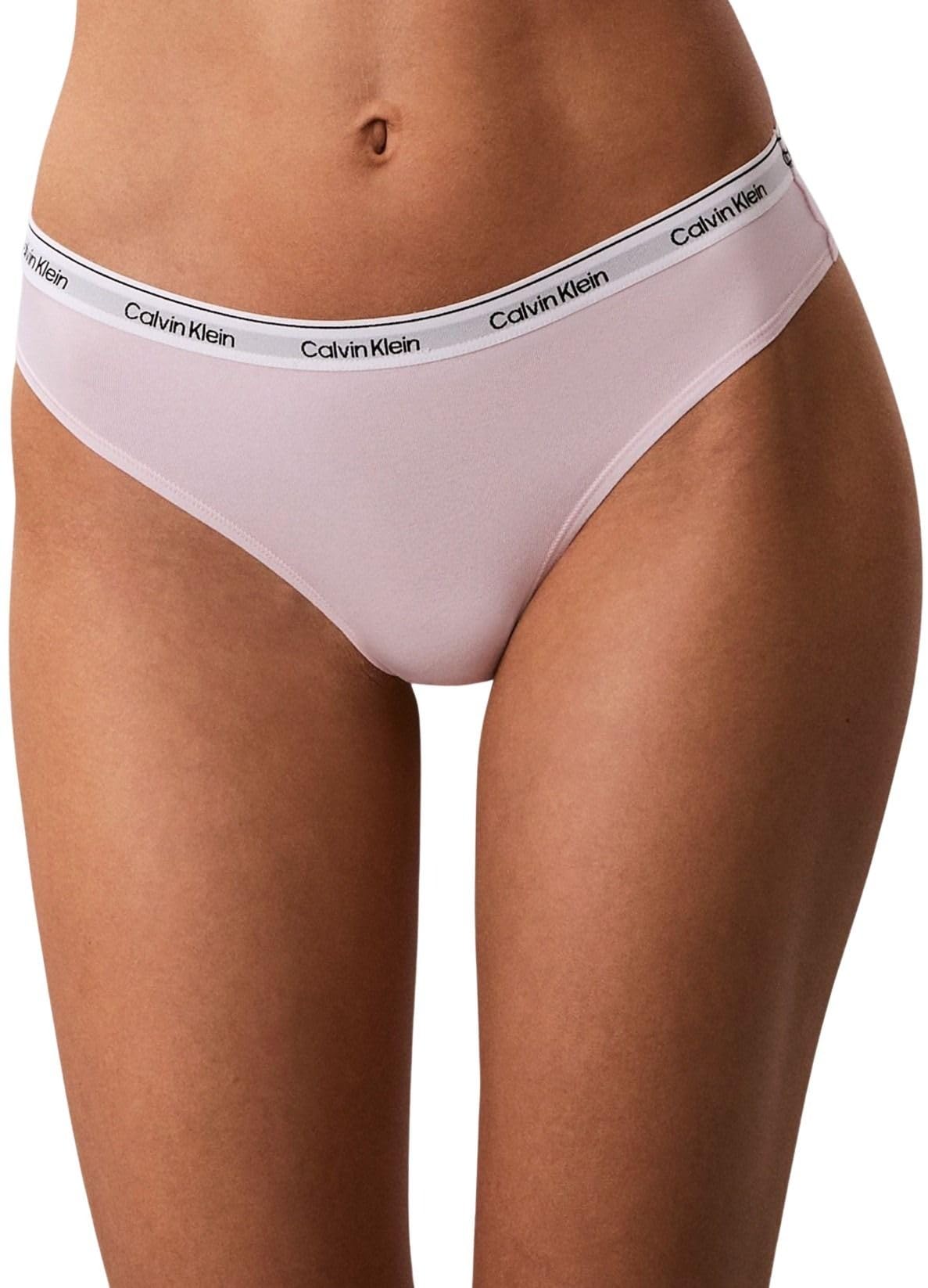 Calvin Klein Women BRAZILIAN MULTI (Cradle Pink) M