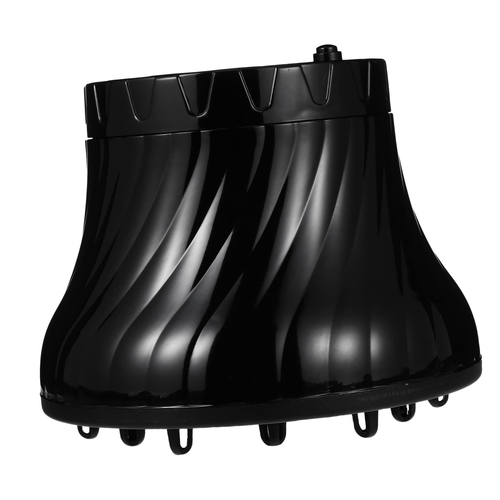 Mikinona Hair Dryer Diffuser Attachment Nozzle for Even Hair Drying for Salon and Home