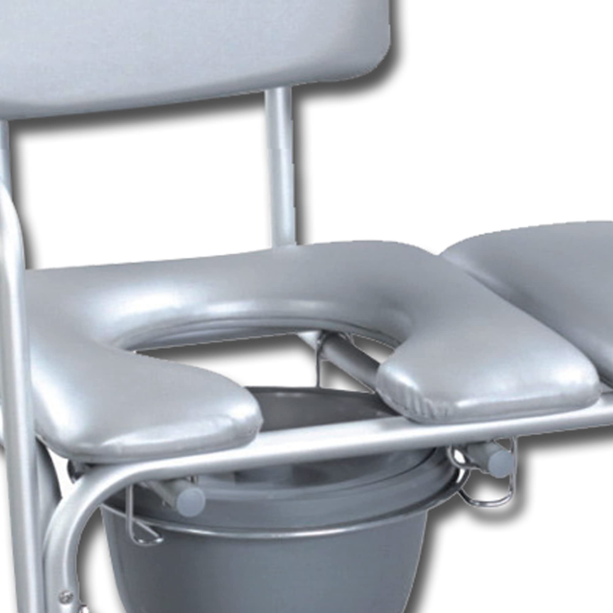 GIMA 27758 Comoda da Bagno con Schienale